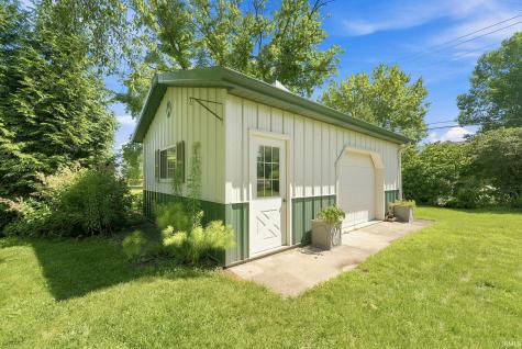 4701 Thornley Drive Fort Wayne IN 46809