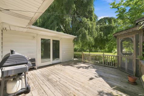 4701 Thornley Drive Fort Wayne IN 46809