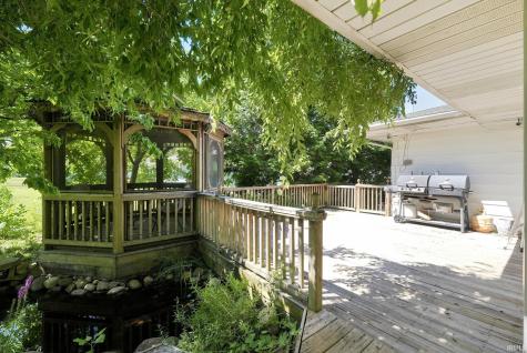 4701 Thornley Drive Fort Wayne IN 46809