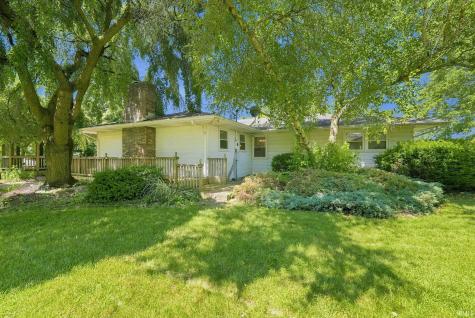 4701 Thornley Drive Fort Wayne IN 46809