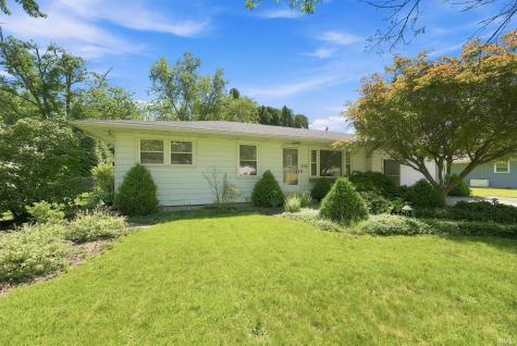 4701 Thornley Drive Fort Wayne IN 46809