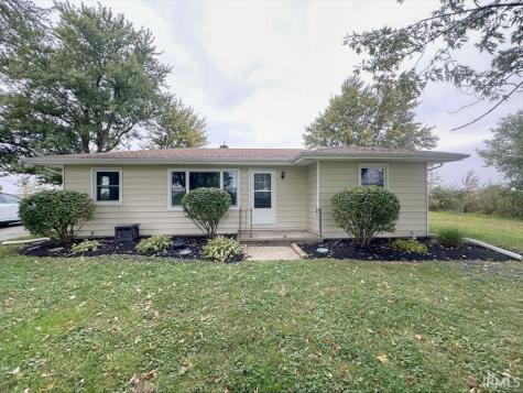 285 S 1100 East Greentown IN 46936