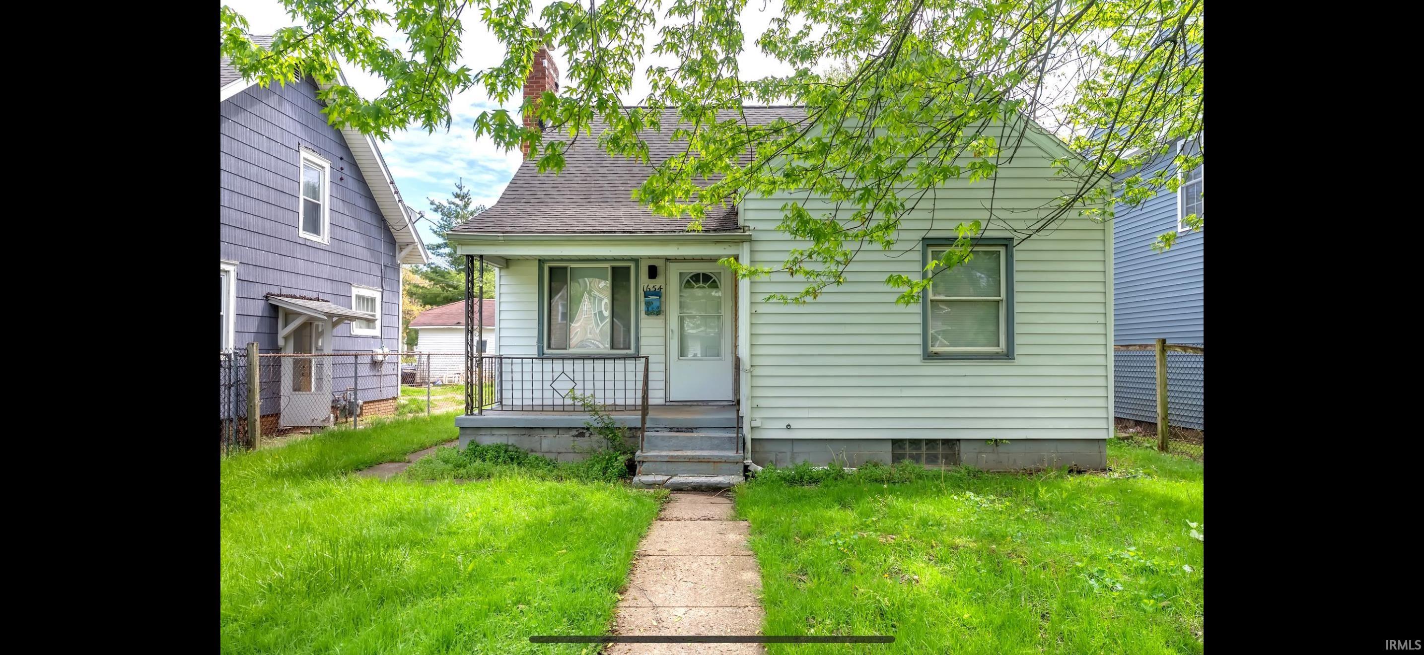 1654 O'brien St Street South Bend IN 46628