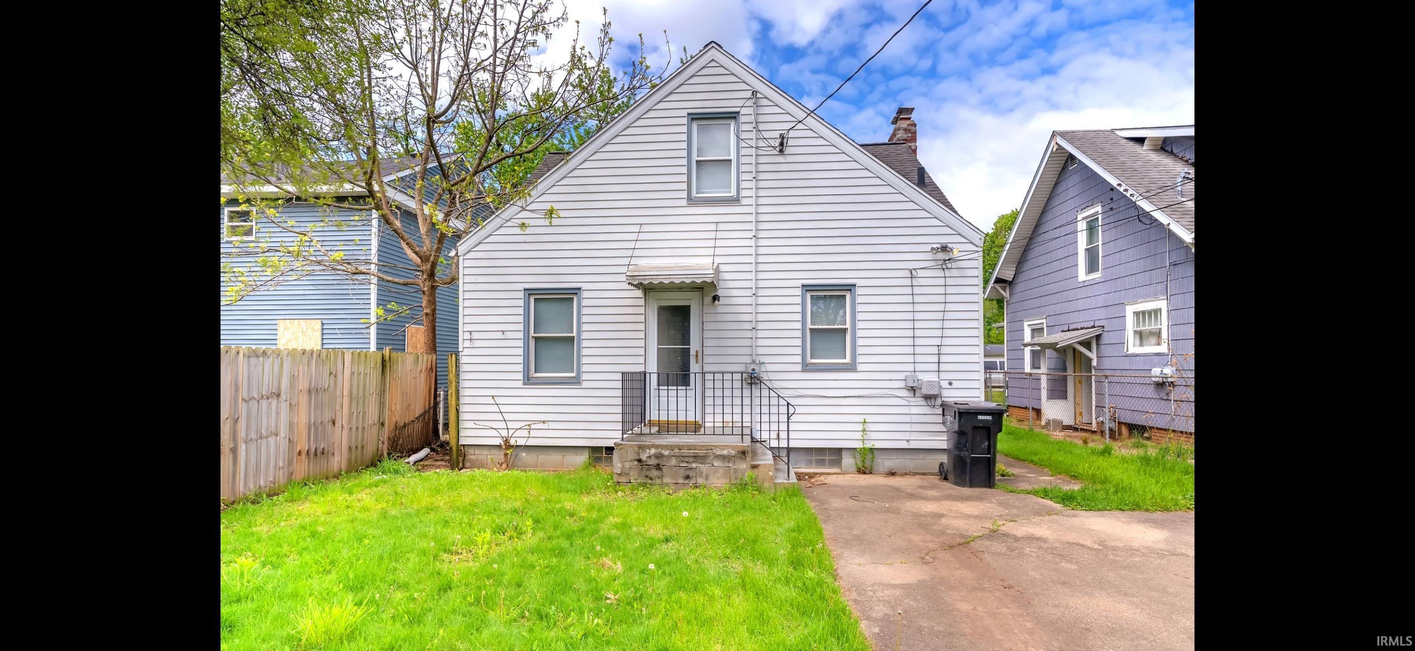 1654 O'brien St Street South Bend IN 46628
