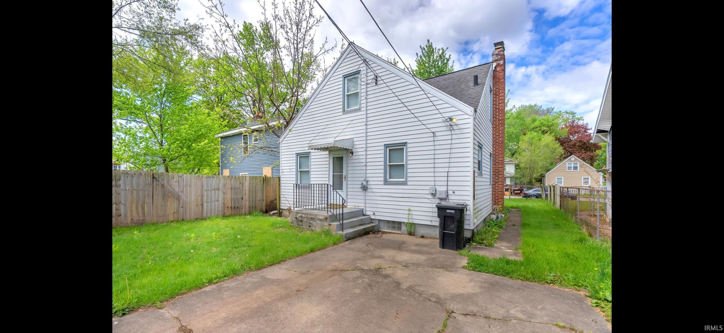 1654 O'brien St Street South Bend IN 46628