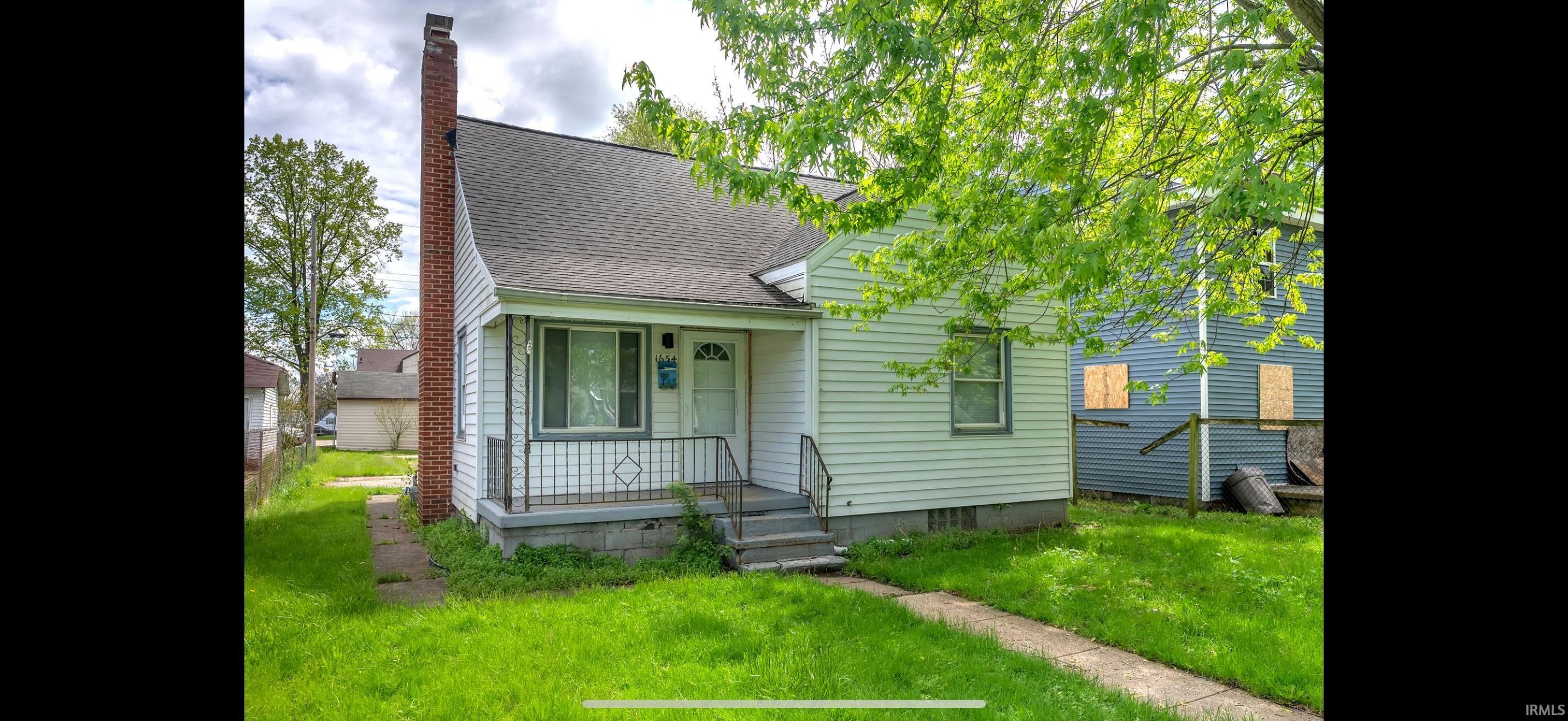 1654 O'brien St Street South Bend IN 46628