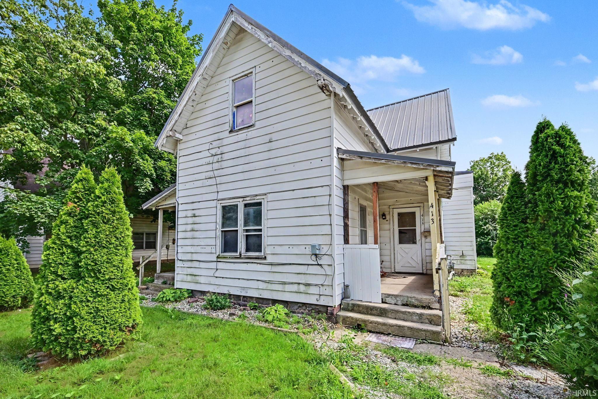 413 E 14th Street Rochester IN 46975