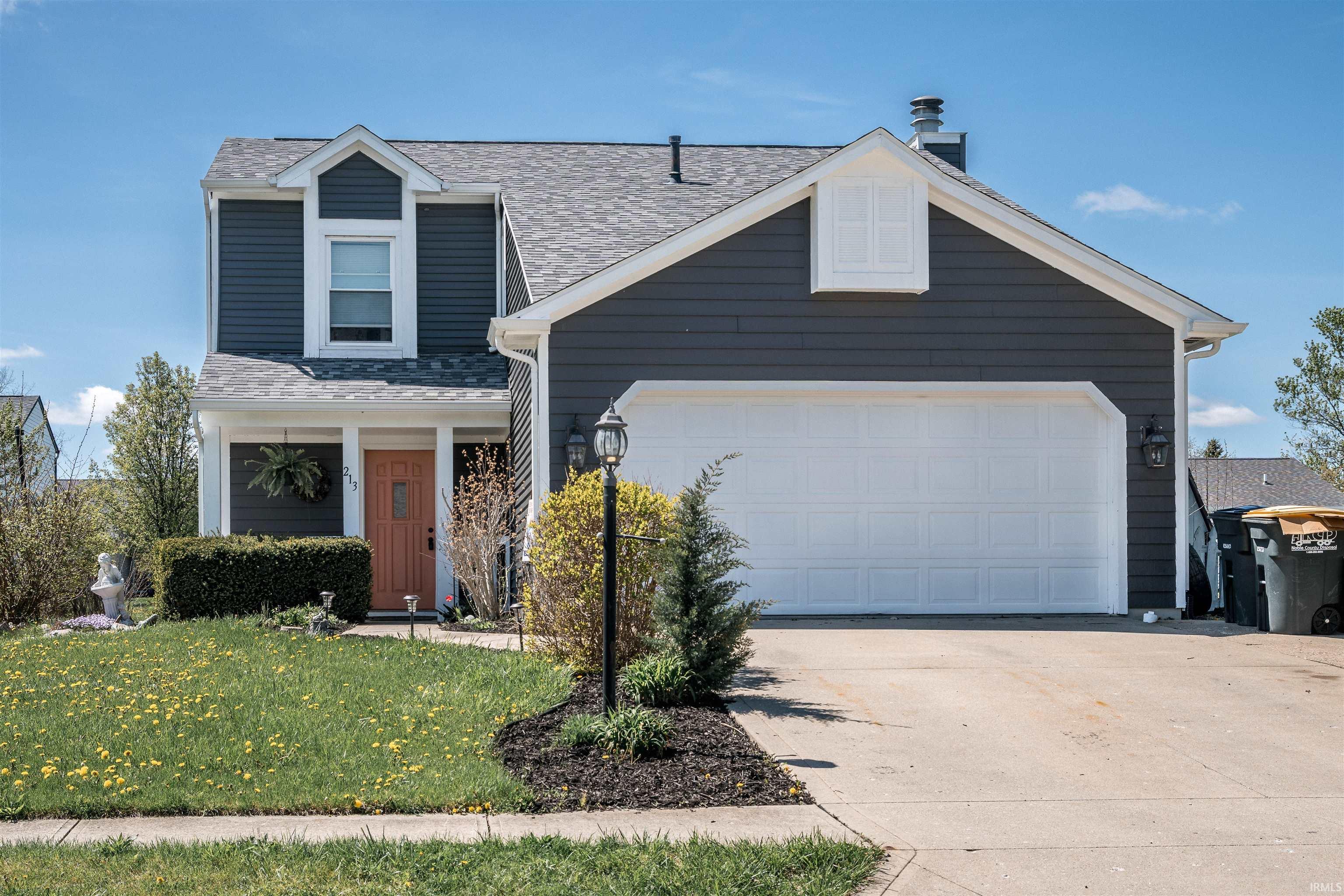 213 Granada Drive Kendallville IN 46755