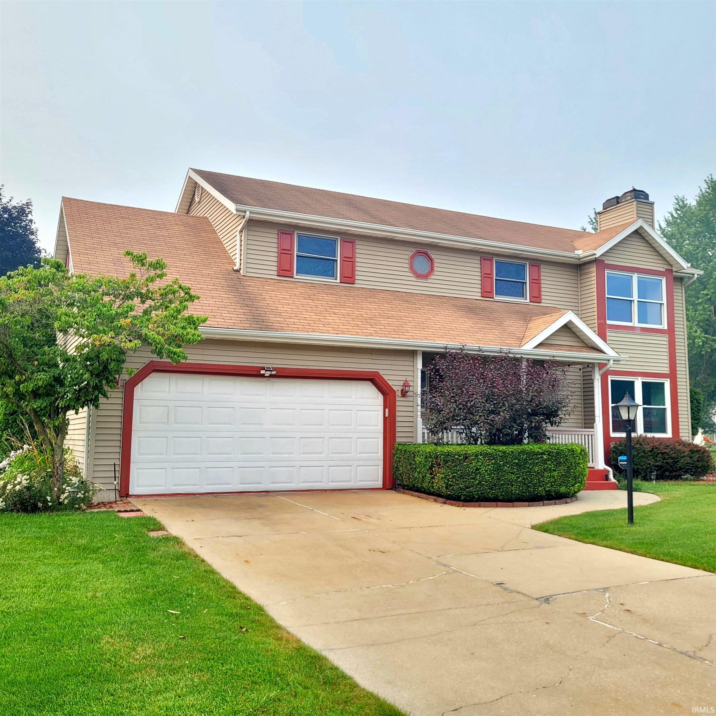 2612 Belknap Lane Mishawaka IN 46544