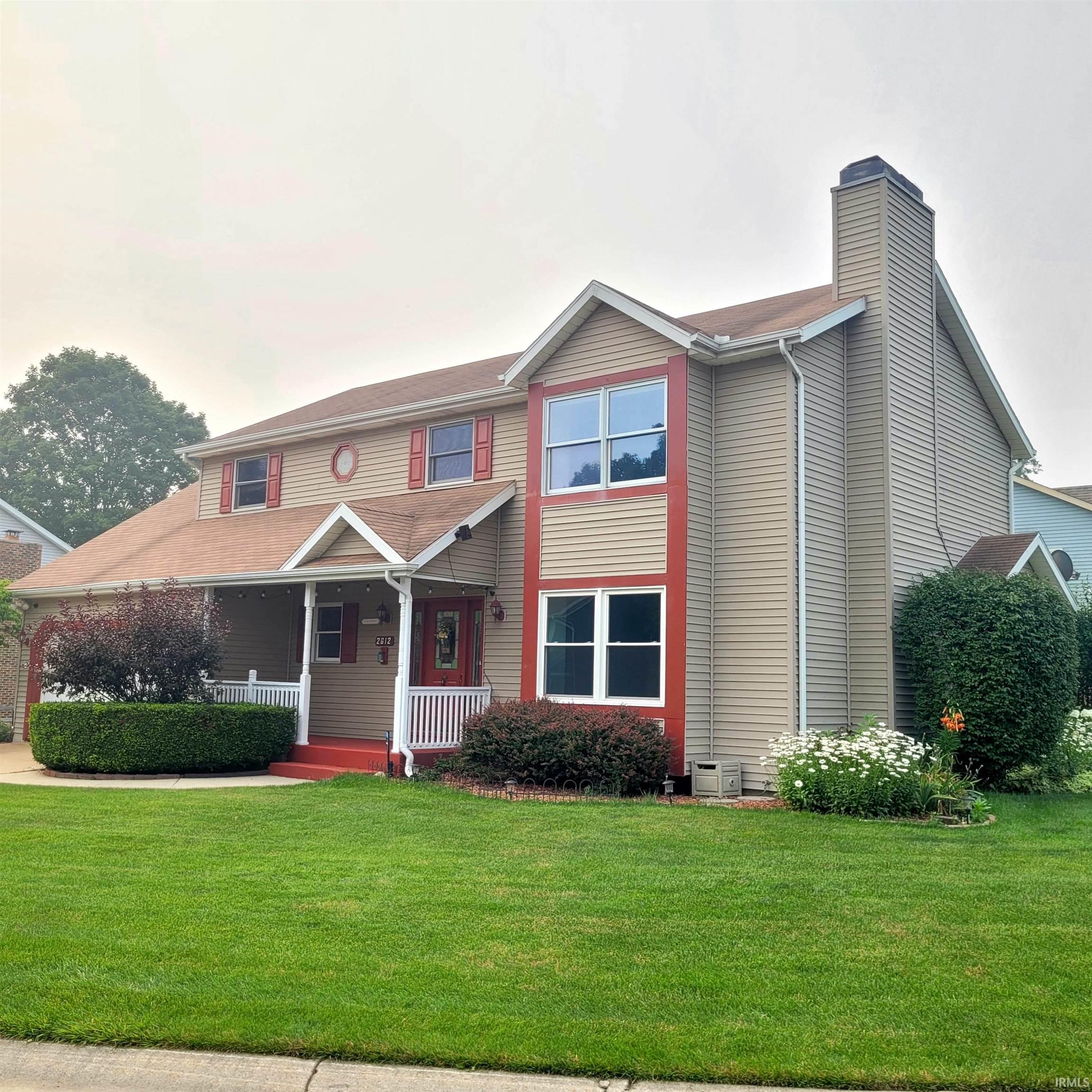 2612 Belknap Lane Mishawaka IN 46544