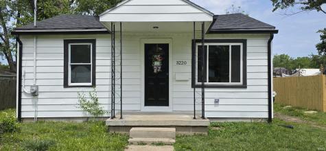 3220 Coker Avenue Evansville IN 47714