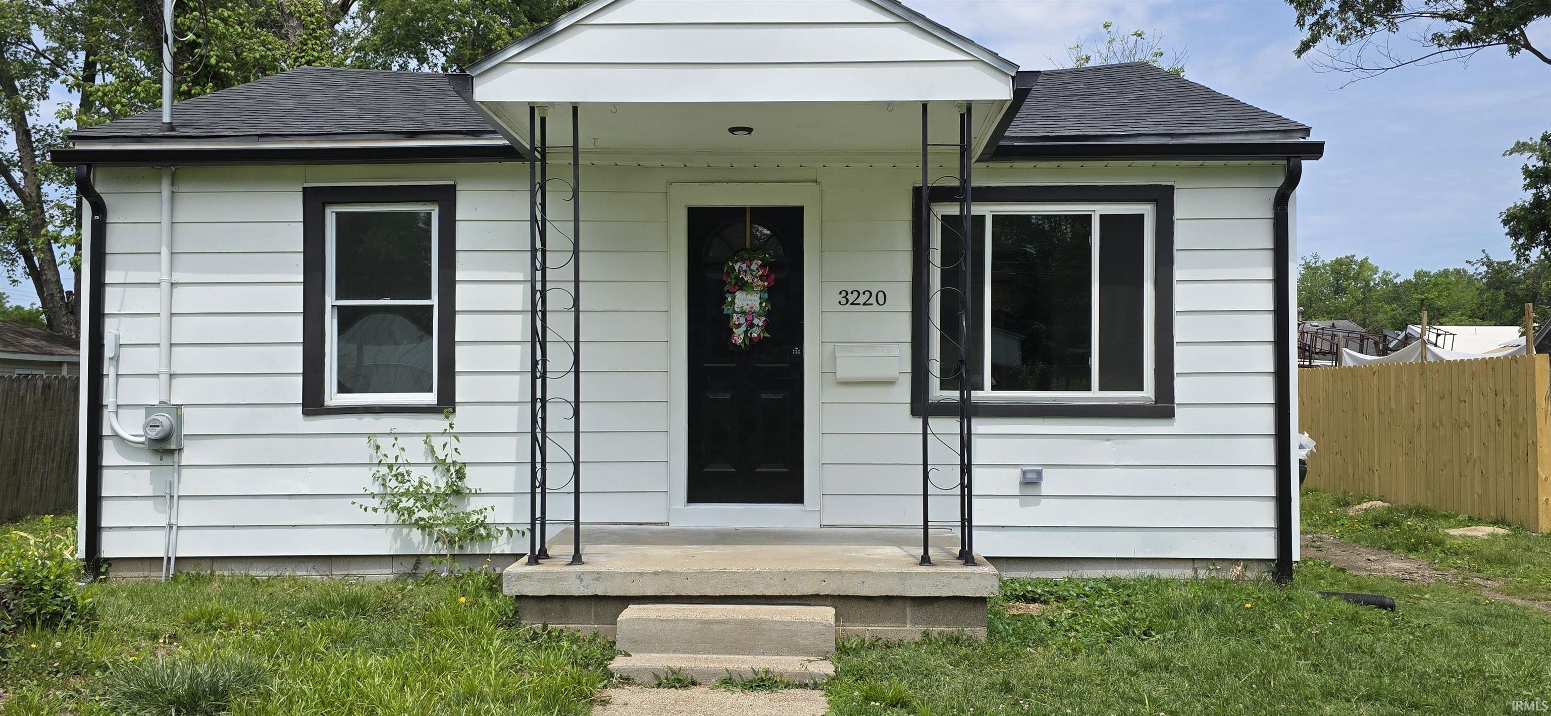 3220 Coker Avenue Evansville IN 47714