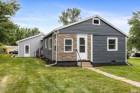 1465 W Turner Street Union City IN 47394