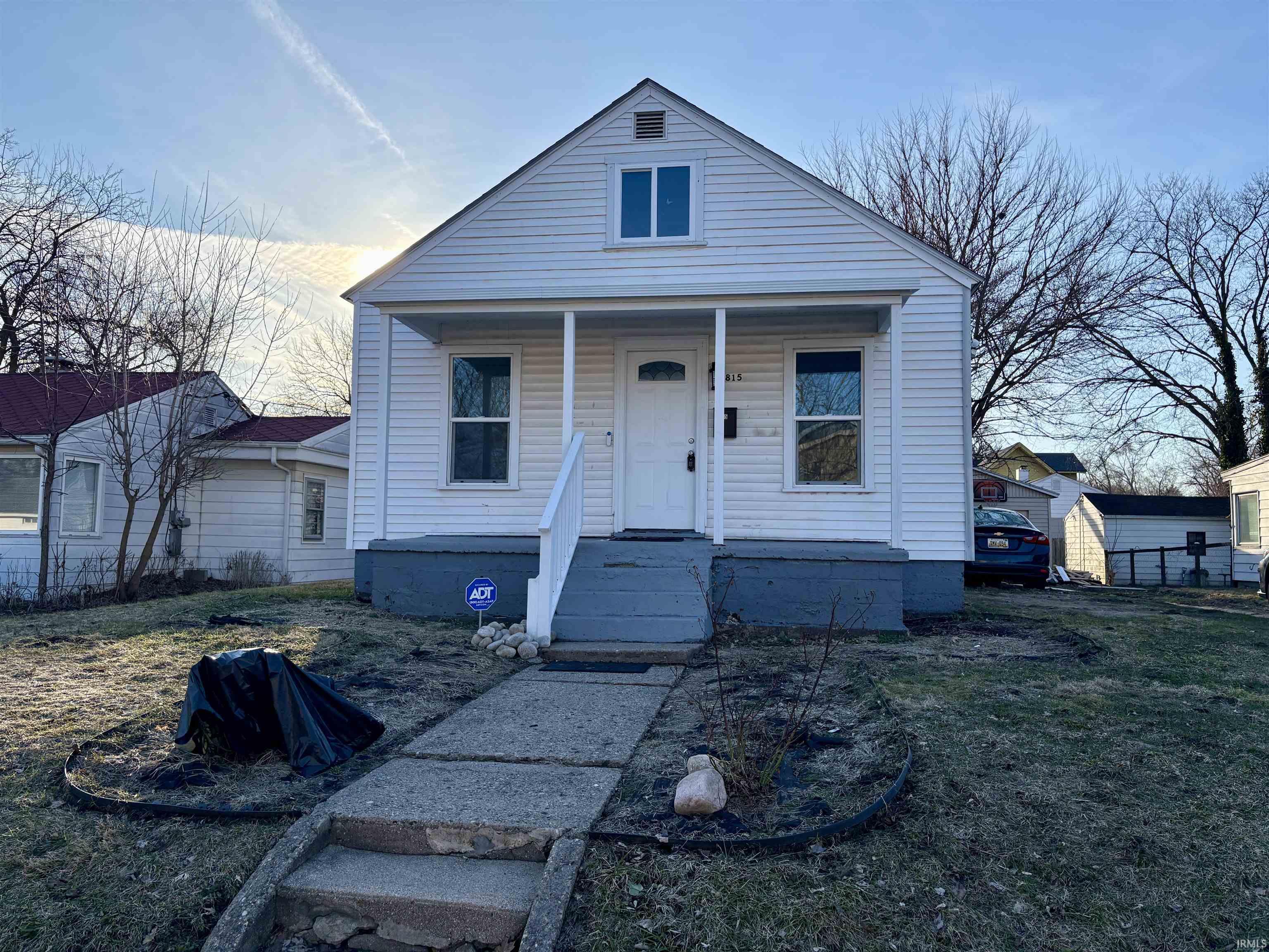 1815 Sherman Avenue South Bend IN 46616