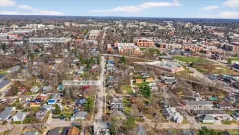 705 W 13th Street Bloomington IN 47404