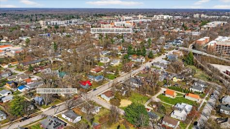 705 W 13th Street Bloomington IN 47404
