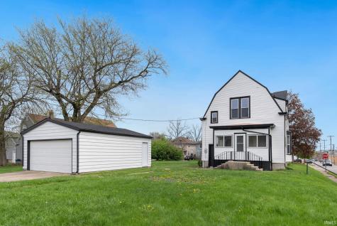 3632 S Harrison Street Fort Wayne IN 46807