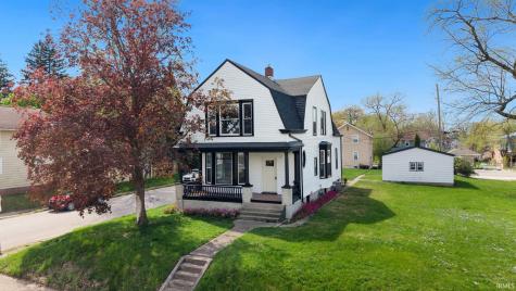 3632 S Harrison Street Fort Wayne IN 46807