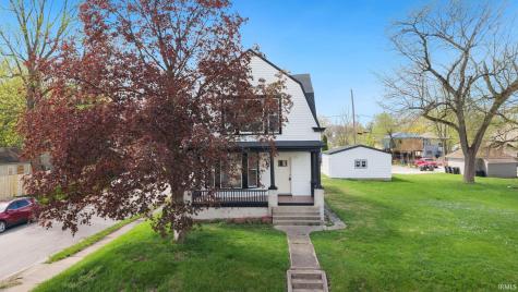 3632 S Harrison Street Fort Wayne IN 46807