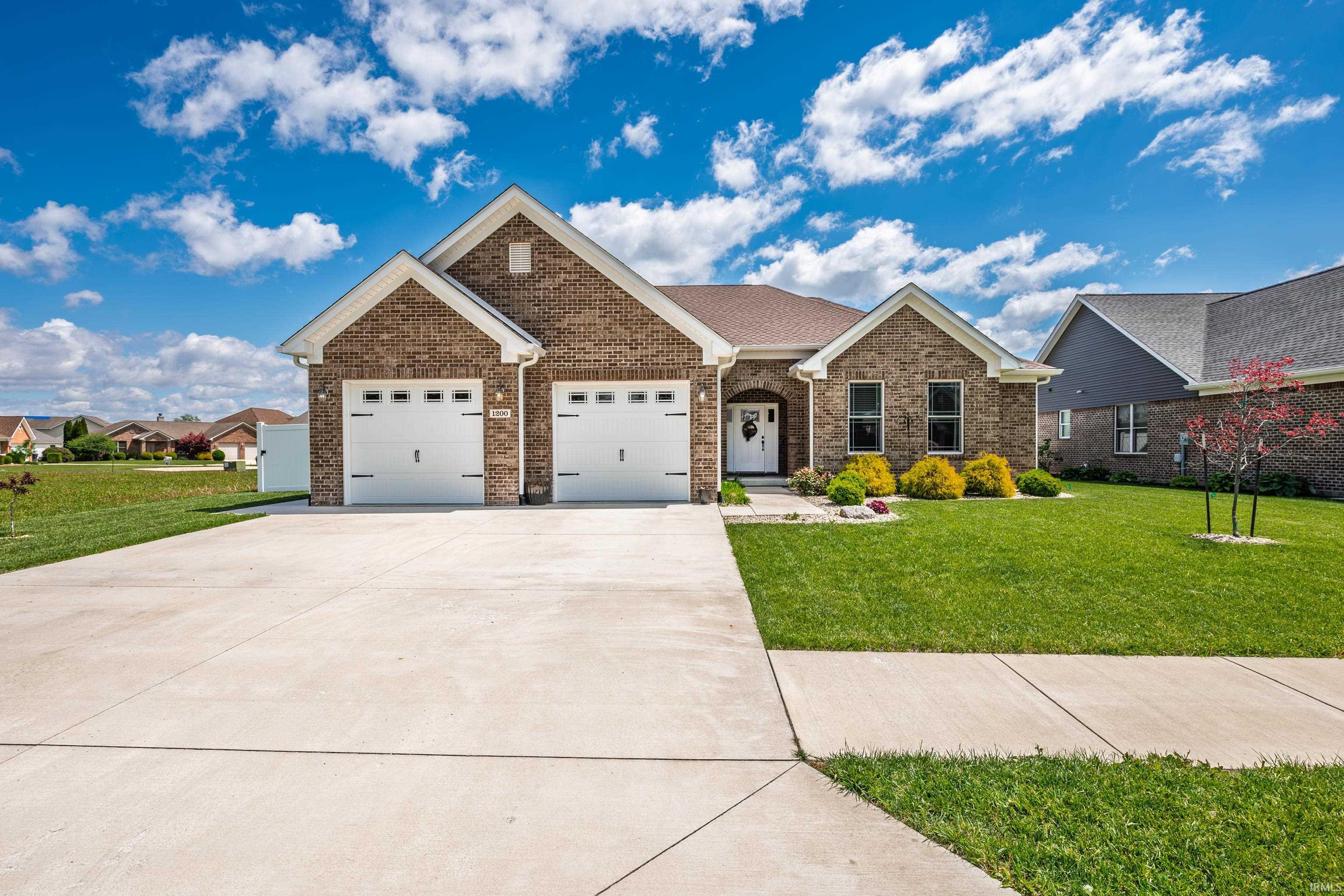 1200 N Wild Pine Drive Yorktown IN 47396