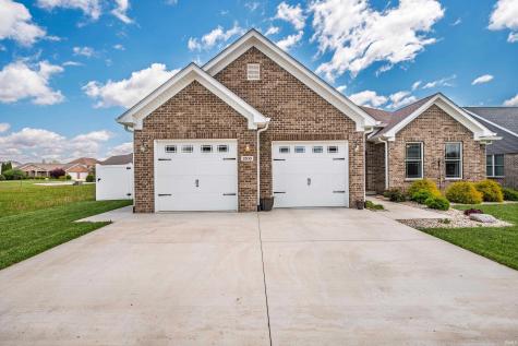 1200 N Wild Pine Drive Yorktown IN 47396