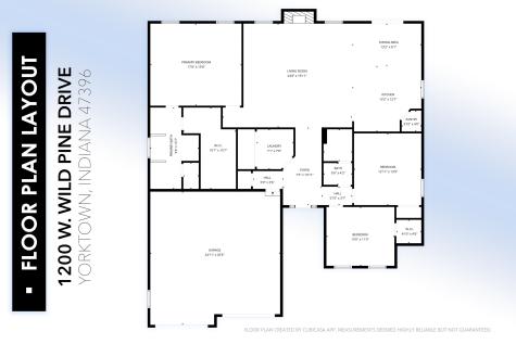 1200 N Wild Pine Drive Yorktown IN 47396