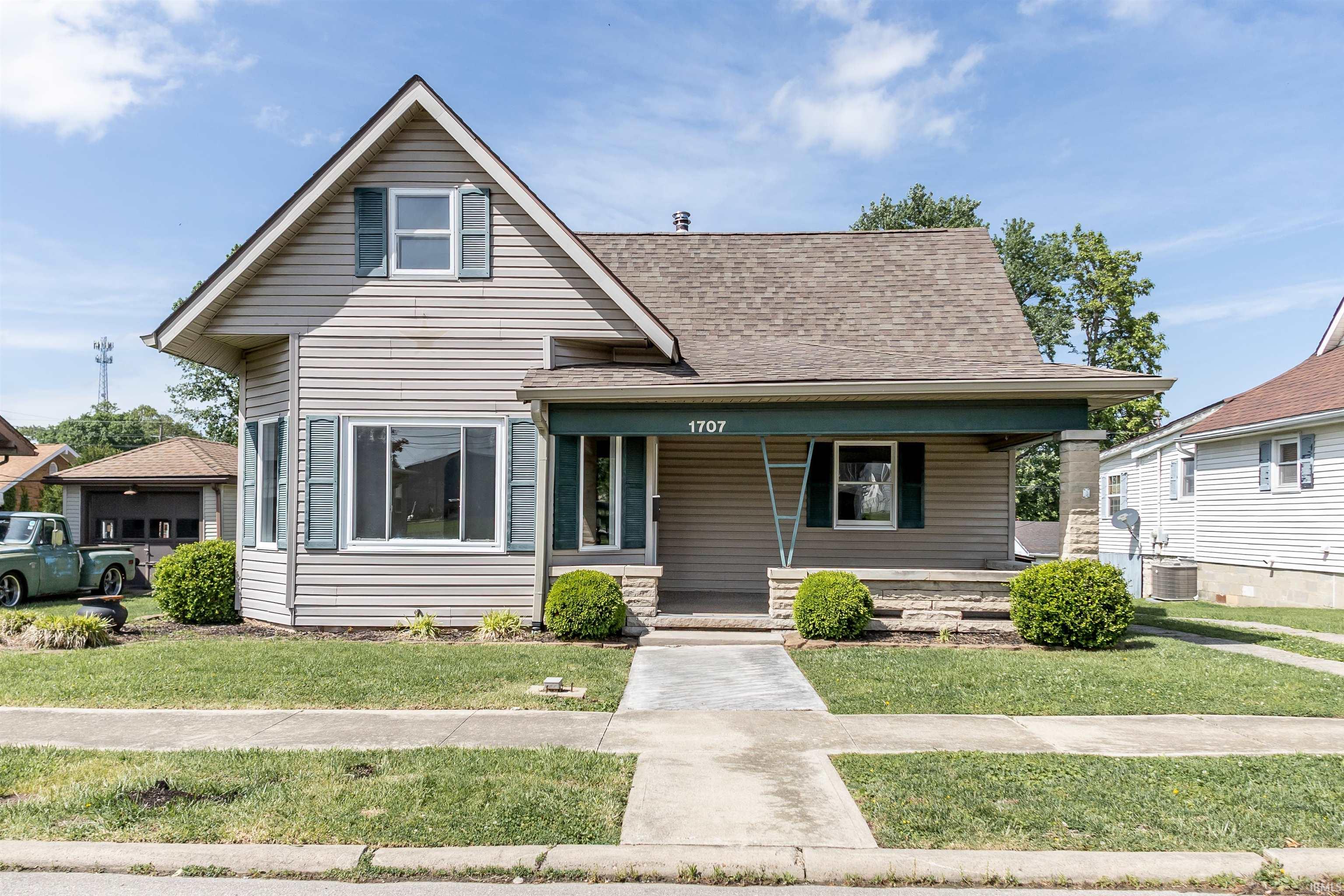 1707 12th Street Bedford IN 47421