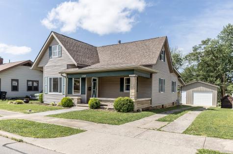1707 12th Street Bedford IN 47421