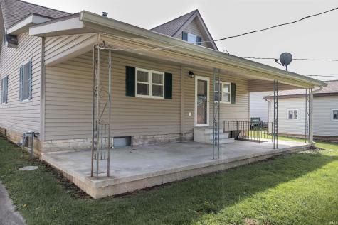 1707 12th Street Bedford IN 47421