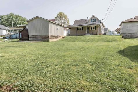 1707 12th Street Bedford IN 47421