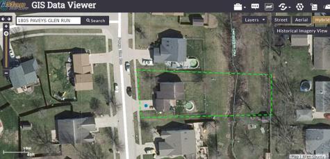 1805 Paveys Glen Run Fort Wayne IN 46804