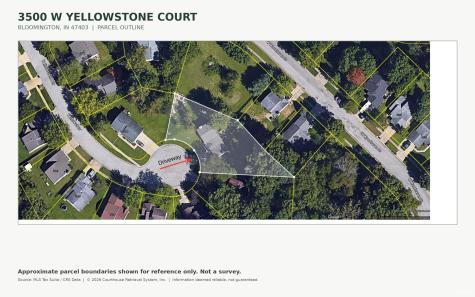3500 W Yellowstone Court Bloomington IN 47403