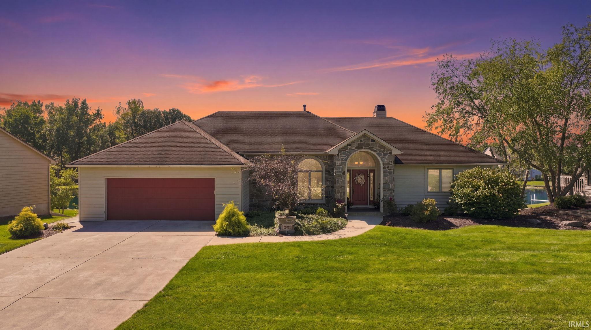 910 Calverton Court Fort Wayne IN 46825