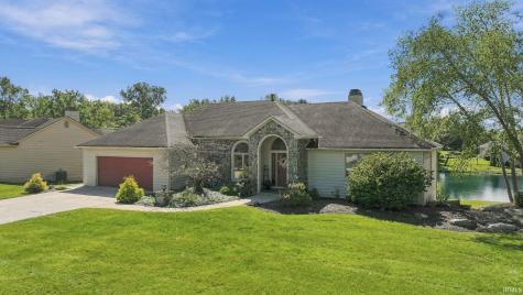910 Calverton Court Fort Wayne IN 46825