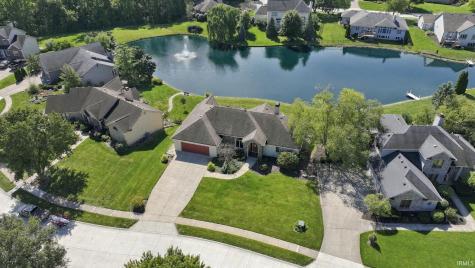 910 Calverton Court Fort Wayne IN 46825