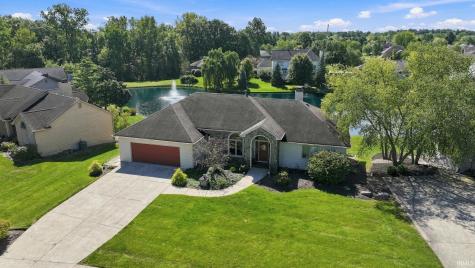 910 Calverton Court Fort Wayne IN 46825