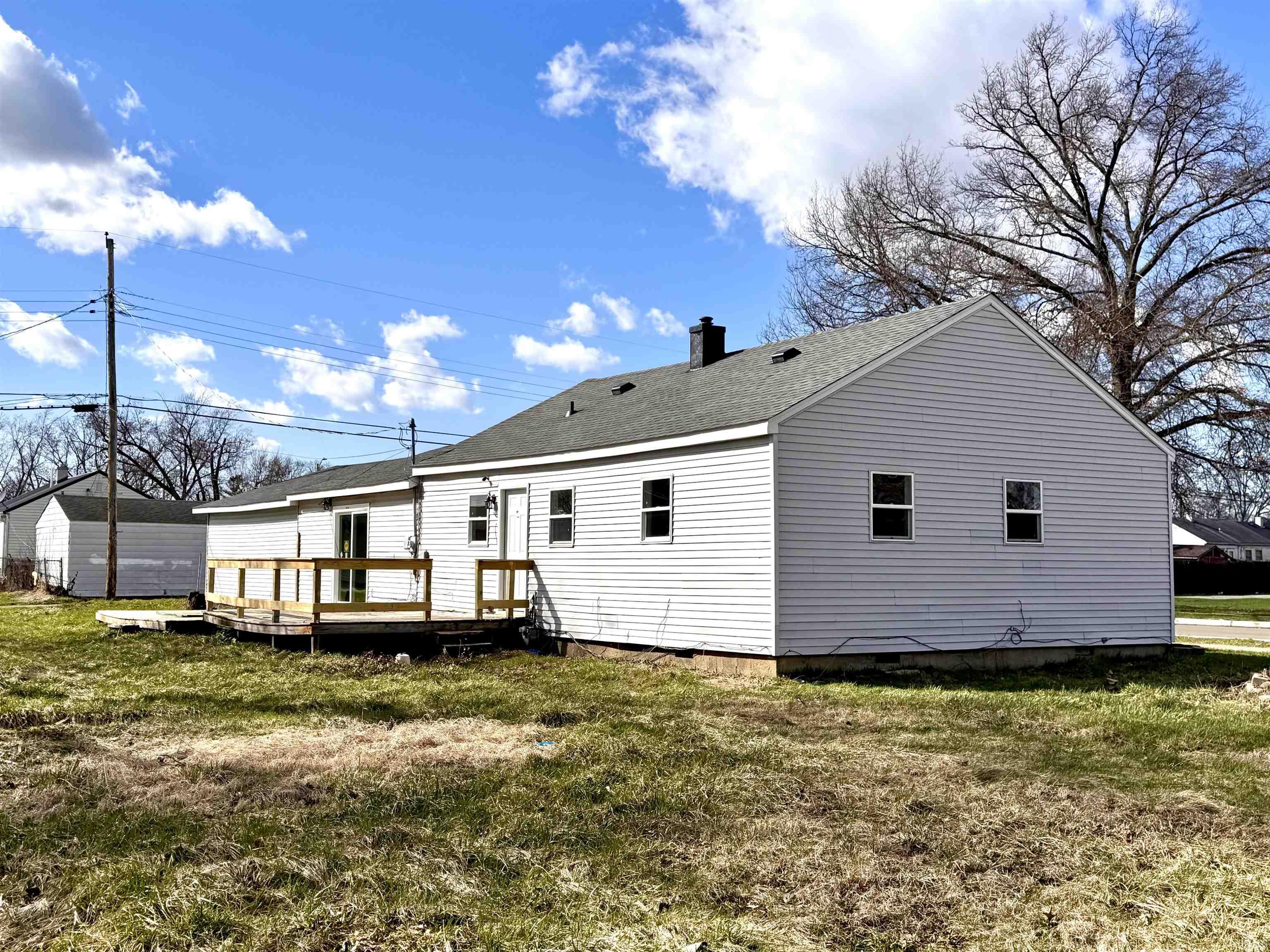 3706 W Jefferson Boulevard South Bend IN 46619