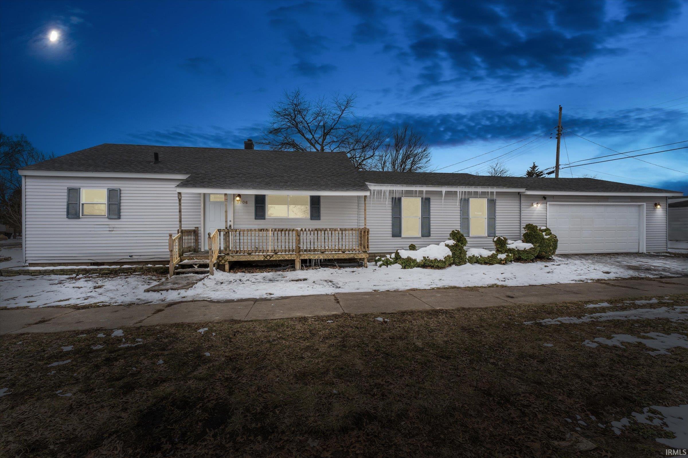 3706 W Jefferson Boulevard South Bend IN 46619