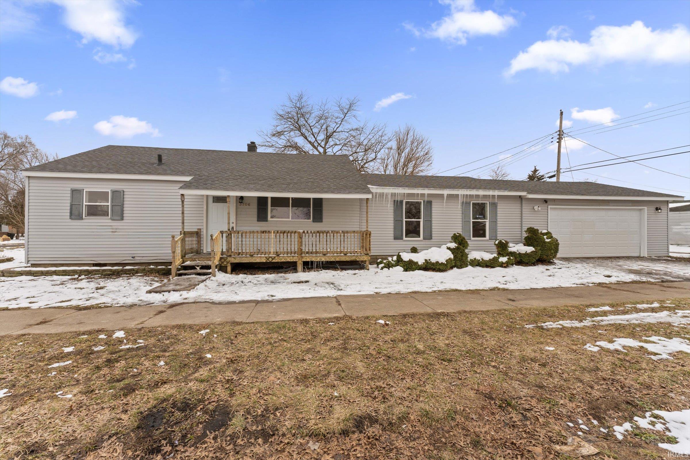 3706 W Jefferson Boulevard South Bend IN 46619