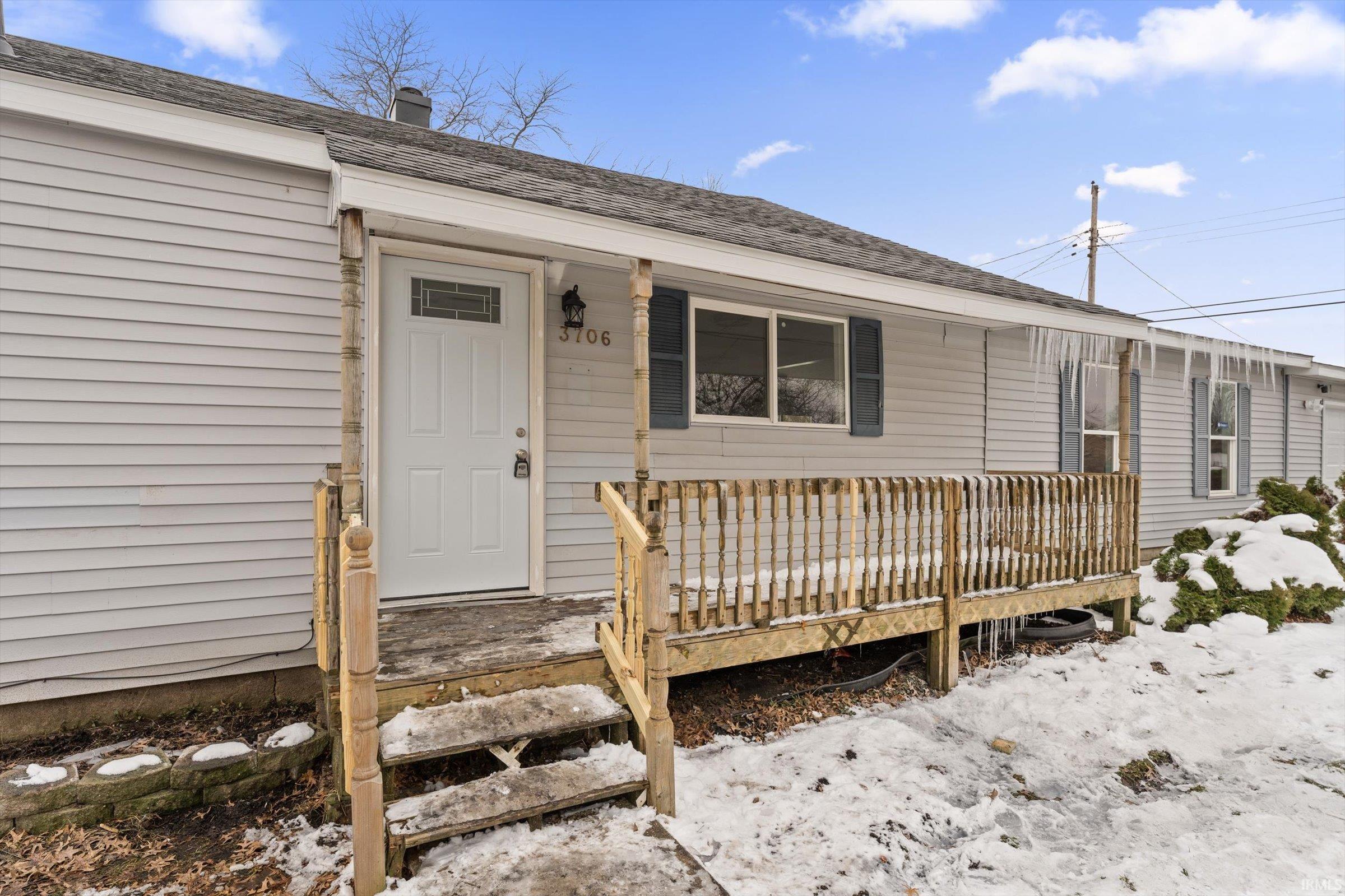 3706 W Jefferson Boulevard South Bend IN 46619