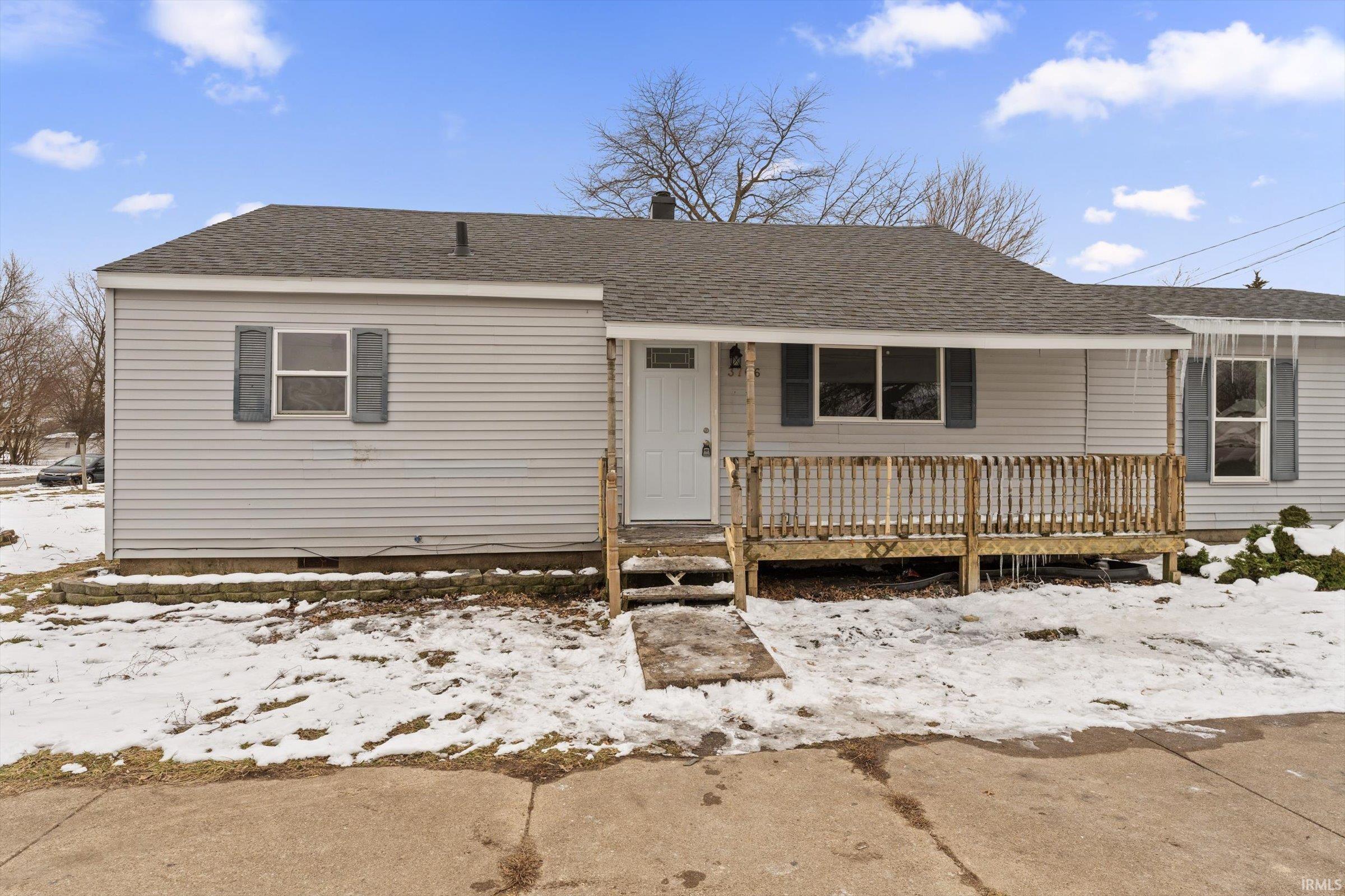 3706 W Jefferson Boulevard South Bend IN 46619