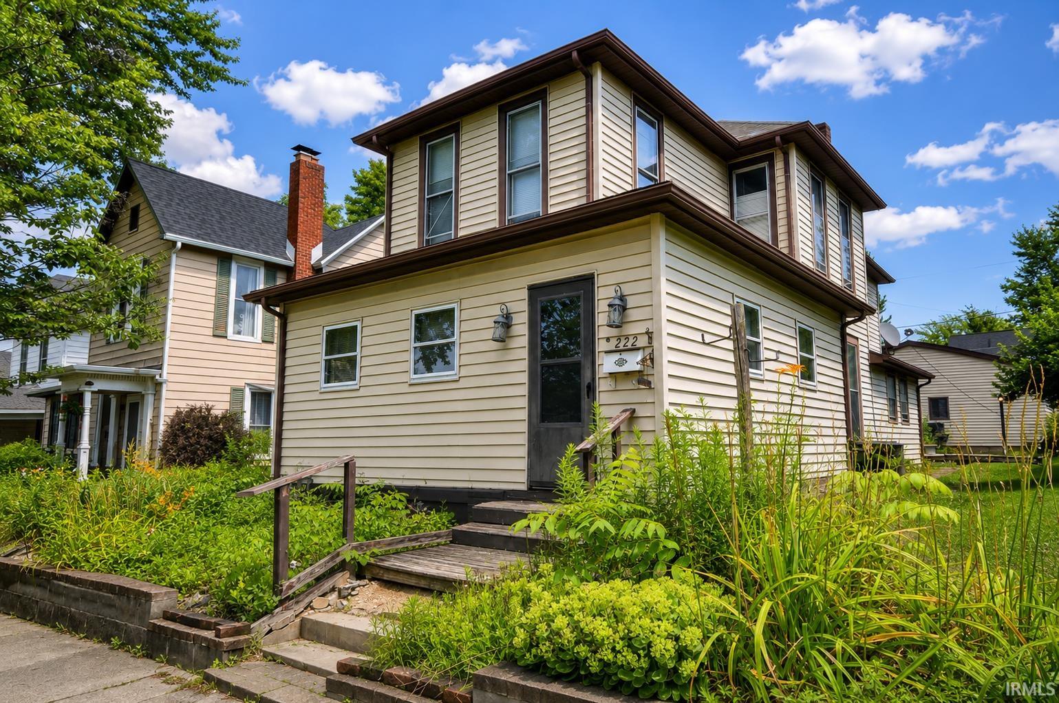 222 N Vine Street Muncie IN 47302