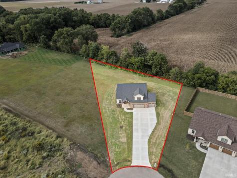 5326 Snider Court Monticello IN 47960