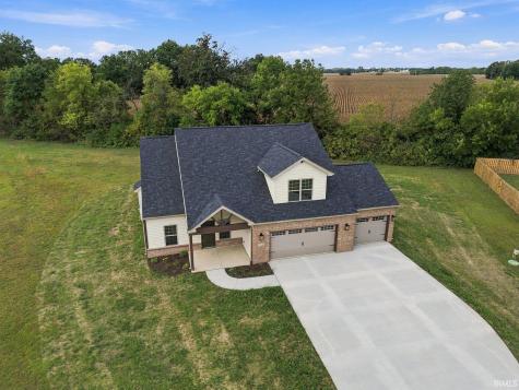 5326 Snider Court Monticello IN 47960