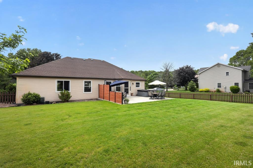 21968 Sandy Hill Lane South Bend IN 46628