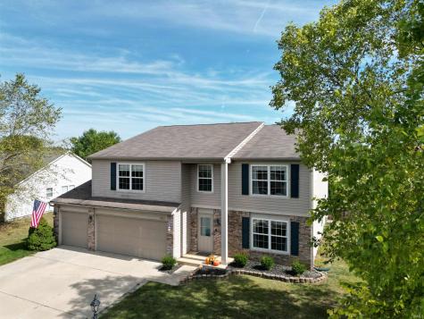 19212 Golden Meadow Way Noblesville IN 46060