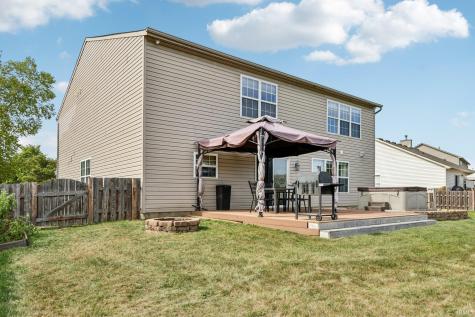 19212 Golden Meadow Way Noblesville IN 46060