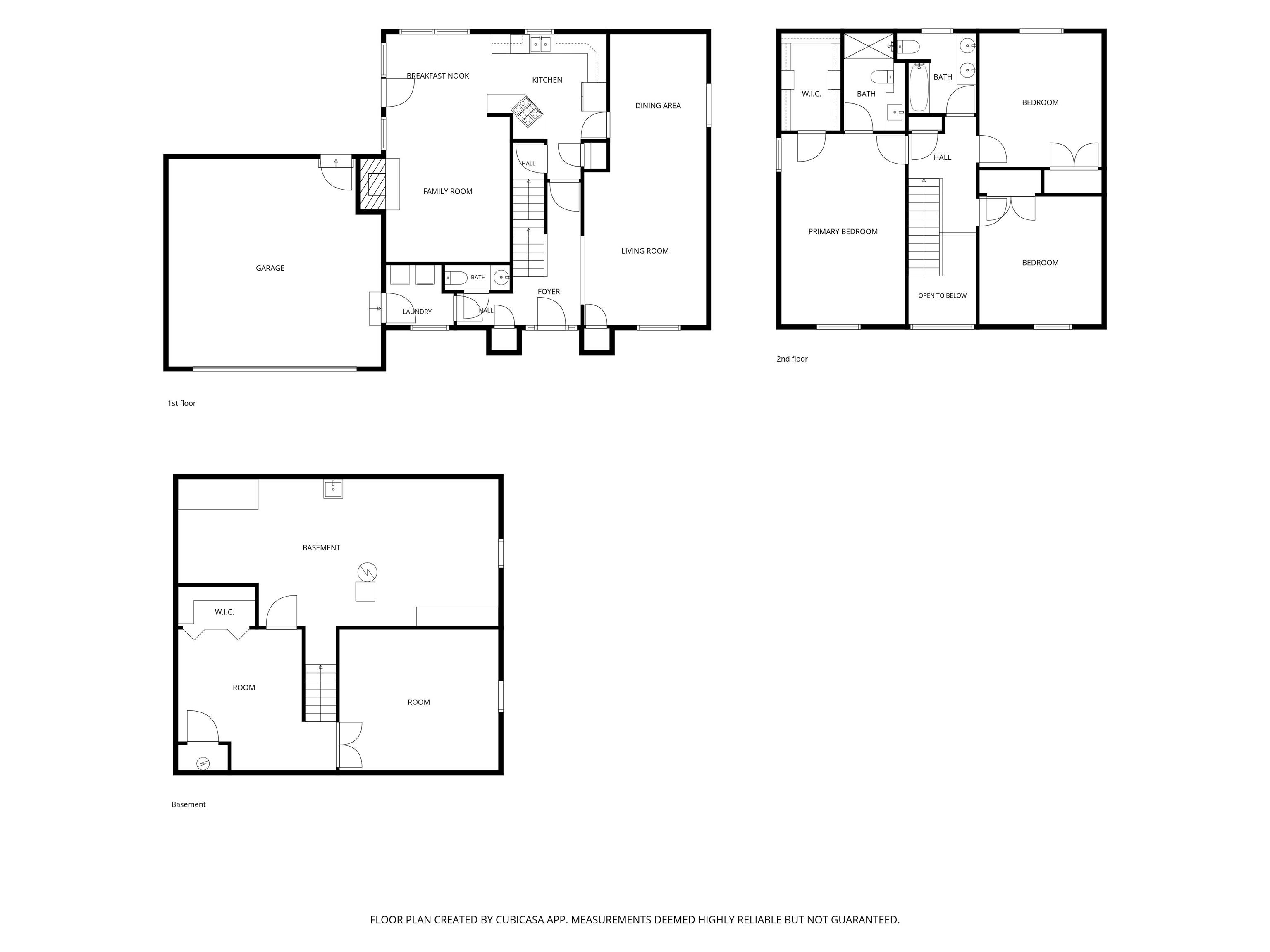 14941 W Bonanza Court Granger IN 46530