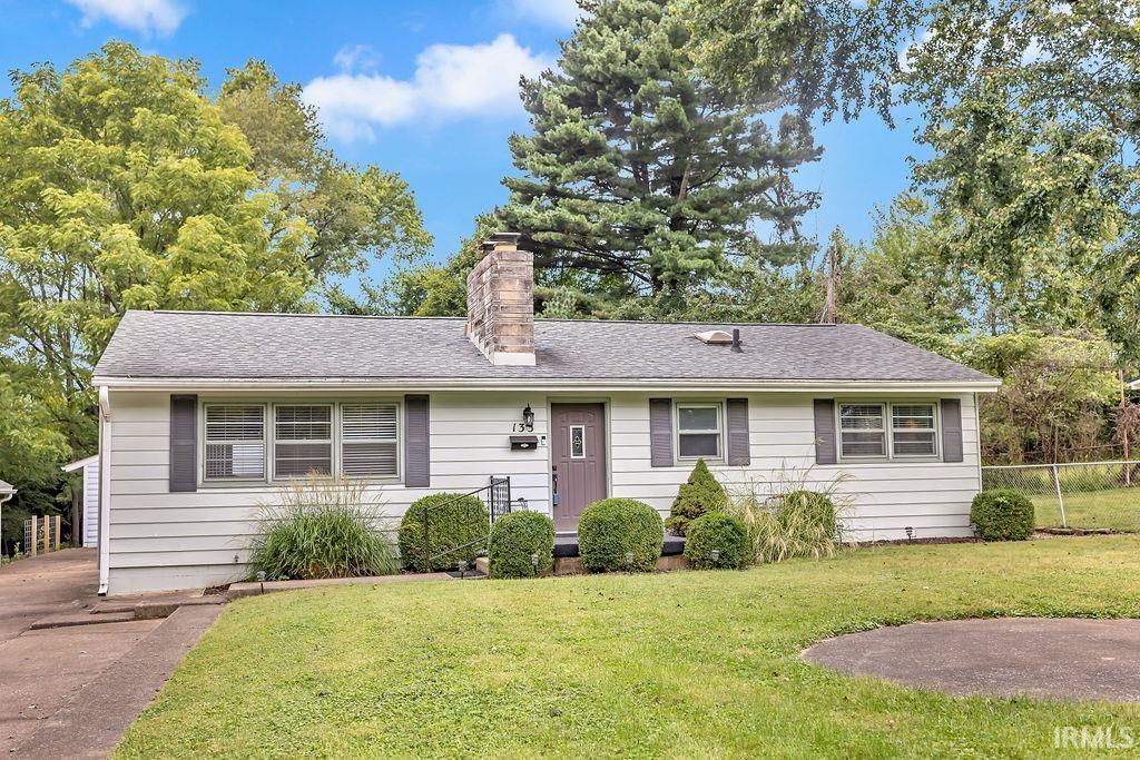 Bloomington IN, 133 N Overhill Drive