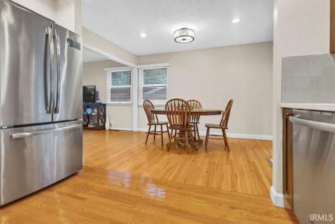133 N Overhill Drive Bloomington IN 47408